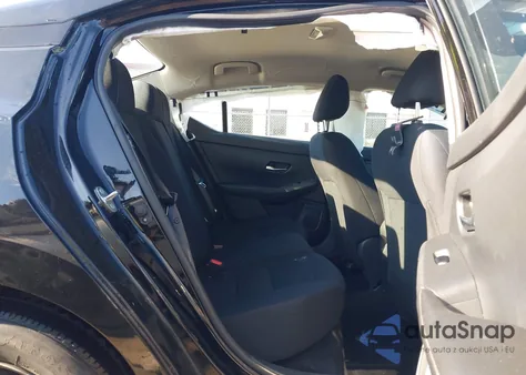 2021 Nissan Sentra S Xtronic Cvt z USA, uszkodzony, nr VIN 3N1AB8BV9MY288833